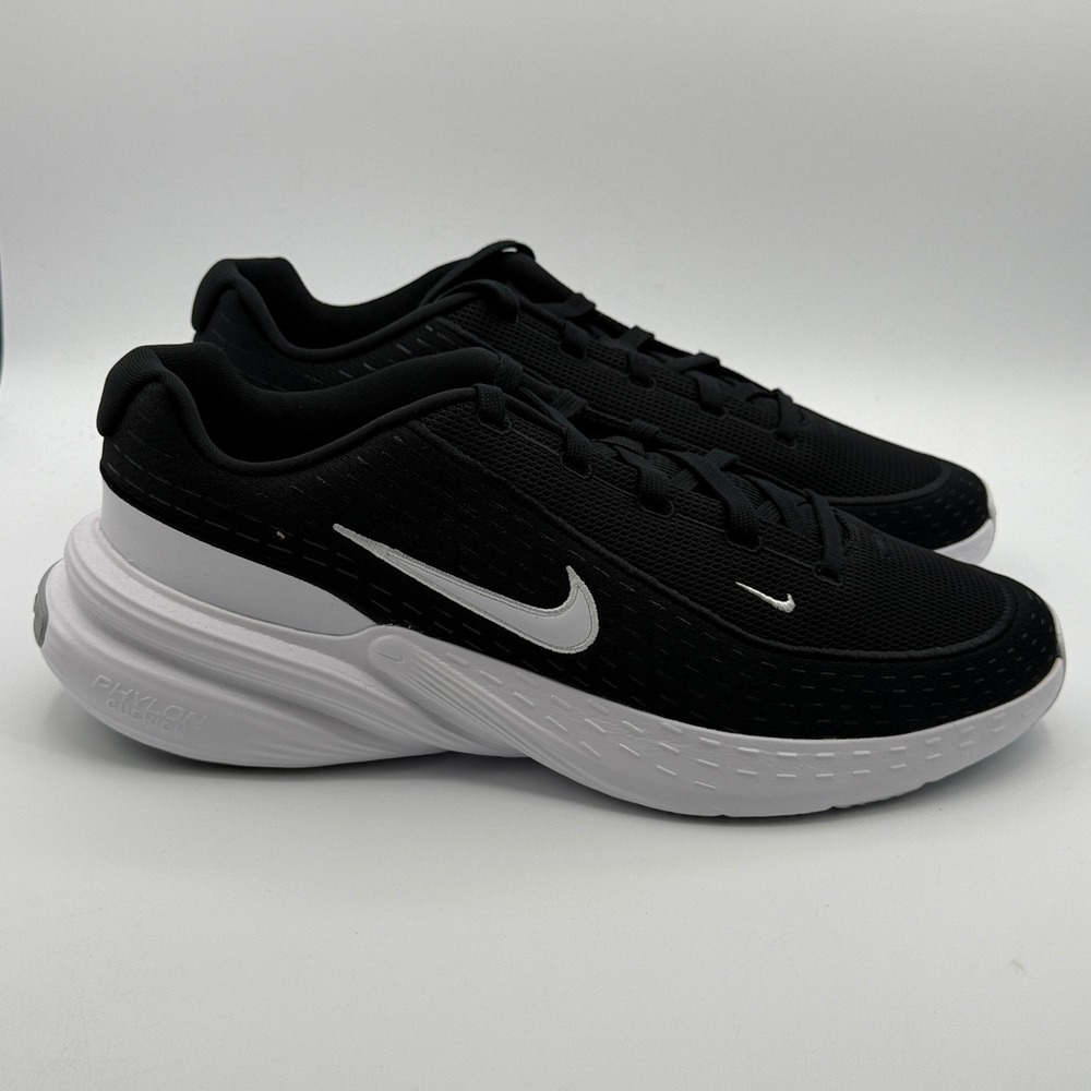 Nike Uplift SC Shoes Men Size 13 Black White Running IB2765-002